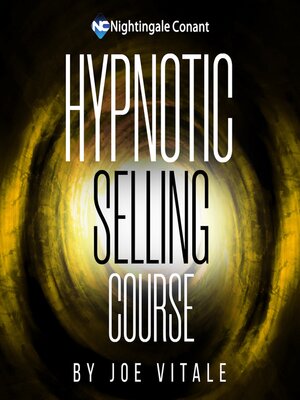 cover image of Hypnotic Selling Course